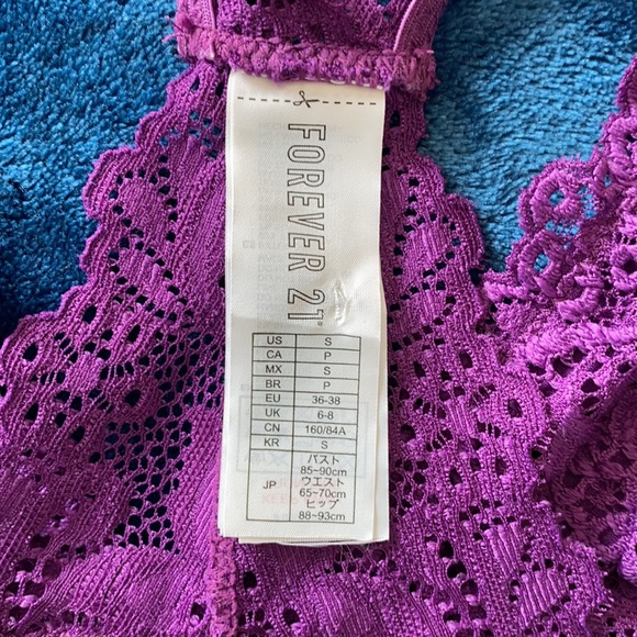 Brand new cute bralette! Never worn! - Picture 3 of 3